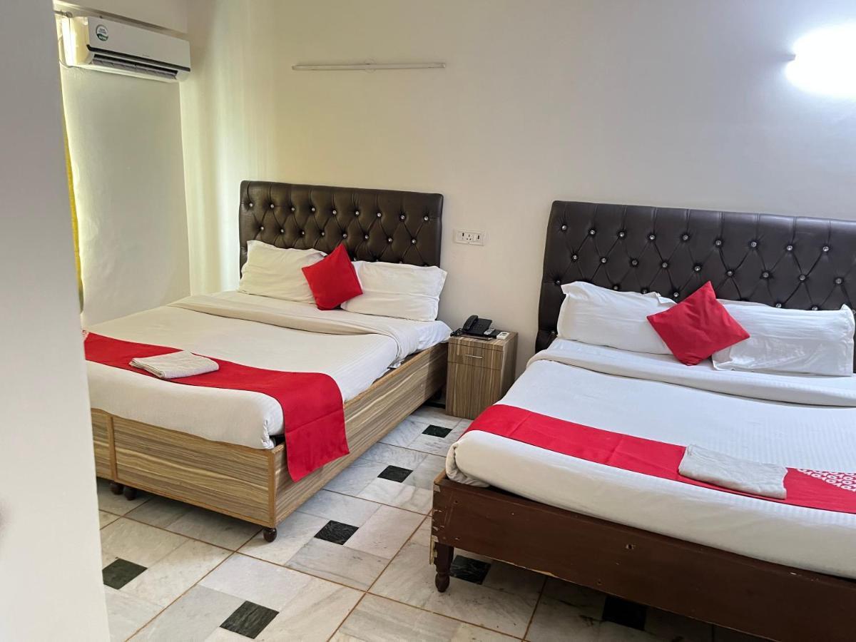 Hotel Star Palace - Near Karol Bagh Metro Delhi Kültér fotó
